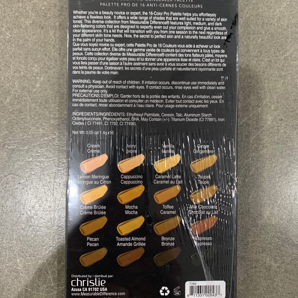 Measurable Difference Concealer Collection - Picture 2 of 2